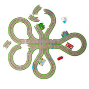 Design Your Own Railroad Floor Puzzle P0