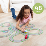 Design Your Own Railroad Floor Puzzle P0