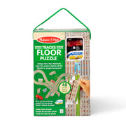 Design Your Own Railroad Floor Puzzle P0