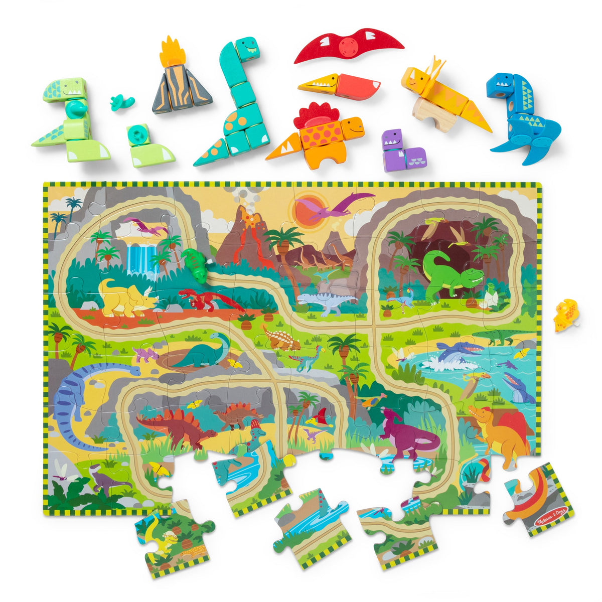 Dino Discovery Gift Bundle W3