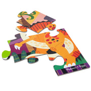 Dinosaur Dawn Floor Puzzle - 24 Pieces R3