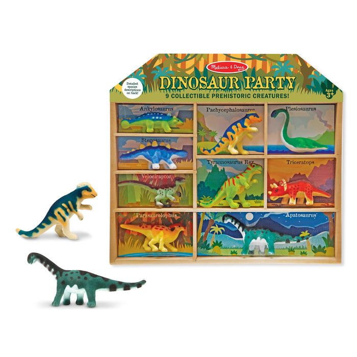 Dinosaur Party Play Set Y7