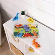 Dinosaurs Chunky Puzzle - 7 Pieces O4