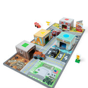 Disney & Pixar's Radiator Springs Nest and Stack Play Set P2