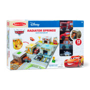 Disney & Pixar's Radiator Springs Nest and Stack Play Set P2