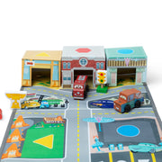 Disney & Pixar's Radiator Springs Nest and Stack Play Set P2