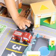 Disney & Pixar's Radiator Springs Nest and Stack Play Set P2