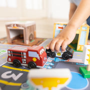 Disney & Pixar's Radiator Springs Nest and Stack Play Set P2