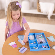 Disney Cinderella Wooden Magnetic Dress-Up G4