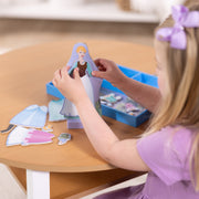 Disney Cinderella Wooden Magnetic Dress-Up G4