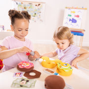Disney Fill and Top Character Donuts Play Set T3