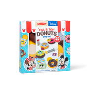 Disney Fill and Top Character Donuts Play Set T3