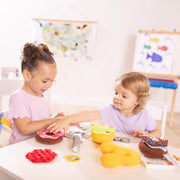 Disney Fill and Top Character Donuts Play Set T3