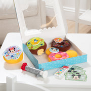 Disney Fill and Top Character Donuts Play Set T3