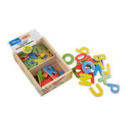 Disney Mickey & Friends Wooden Alphabet Magnets V9
