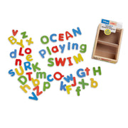 Disney Mickey & Friends Wooden Alphabet Magnets V9