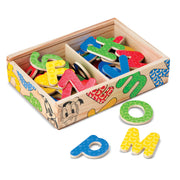 Disney Mickey & Friends Wooden Alphabet Magnets V9