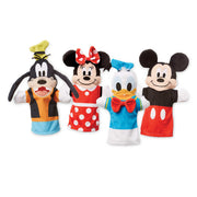 Disney Mickey Mouse & Friends Soft & Cuddly Hand Puppets A8
