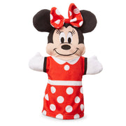 Disney Mickey Mouse & Friends Soft & Cuddly Hand Puppets A8