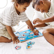 Disney Mickey Mouse & Friends Vehicles Sound Puzzle - 8 Pieces P3