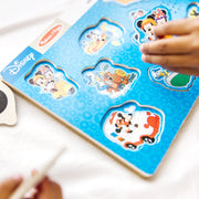 Disney Mickey Mouse & Friends Vehicles Sound Puzzle - 8 Pieces P3
