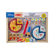 Disney Mickey Mouse Pizza & Cake S1
