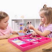 Disney Minnie & Daisy Deluxe Wooden Magnetic Dress-Up V6