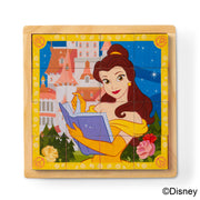 Disney Princess Wooden Cube Puzzle M5