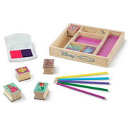 Disney Princess Wooden Stamp Set B2