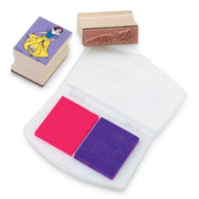 Disney Princess Wooden Stamp Set B2