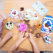 Disney Snacks & Popcorn Play Set K2