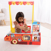 Disney Snacks & Popcorn Wooden Food Counter V4