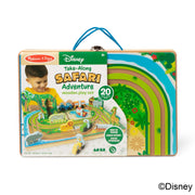 Disney Take-Along Safari Wooden Play Set U3
