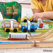 Disney Take-Along Safari Wooden Play Set U3