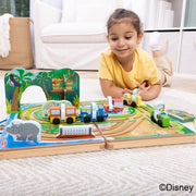 Disney Take-Along Safari Wooden Play Set U3