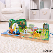 Disney Take-Along Safari Wooden Play Set U3