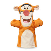 Disney Winnie the Pooh Soft & Cuddly Hand Puppets Q3
