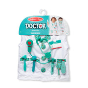 Doctor Costume Role Play Set A6