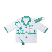 Doctor Costume Role Play Set A6