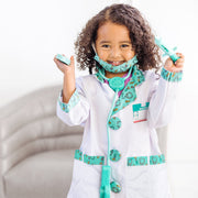 Doctor Costume Role Play Set M4