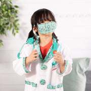 Doctor Costume Role Play Set M4