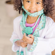 Doctor Costume Role Play Set M4