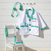 Doctor Costume Role Play Set M4