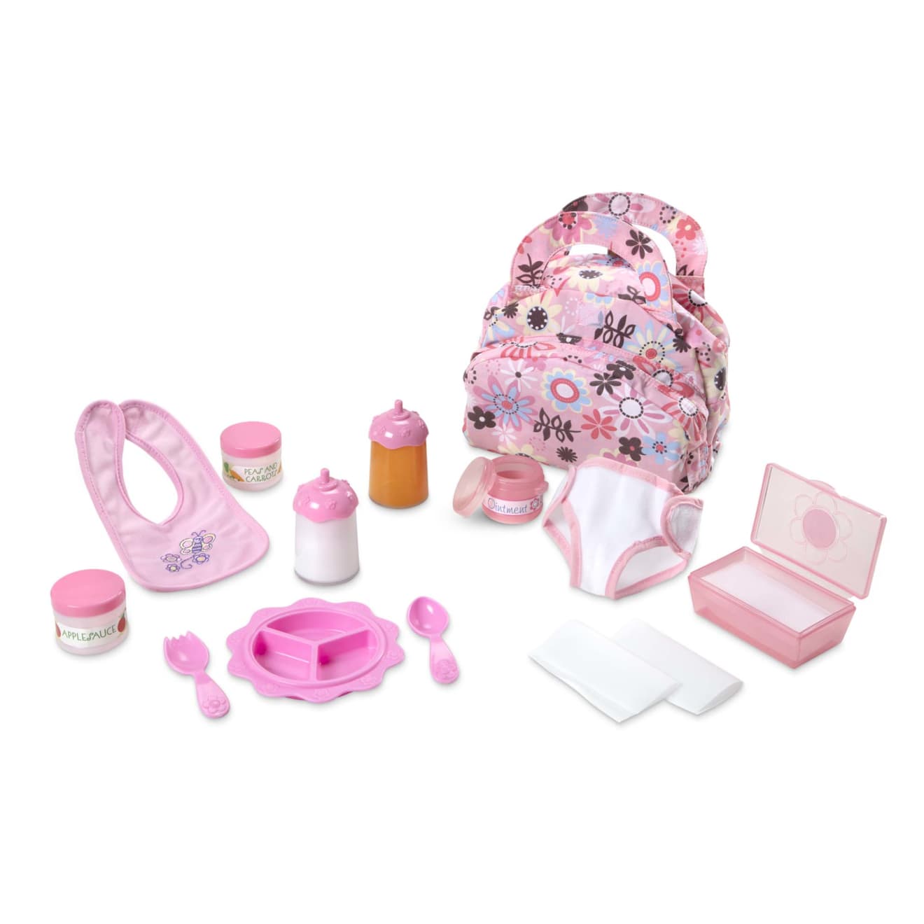 Doll Accessories Bundle W3
