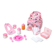 Doll Accessories Bundle W3