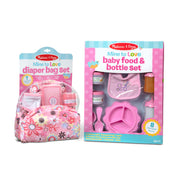 Doll Accessories Bundle W3