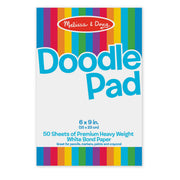 Doodle Paper Pad U3