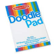 Doodle Paper Pad X3