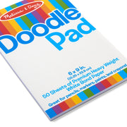 Doodle Paper Pad X3