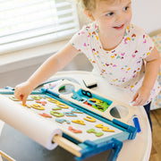 Double-Sided Magnetic Tabletop Easel H8